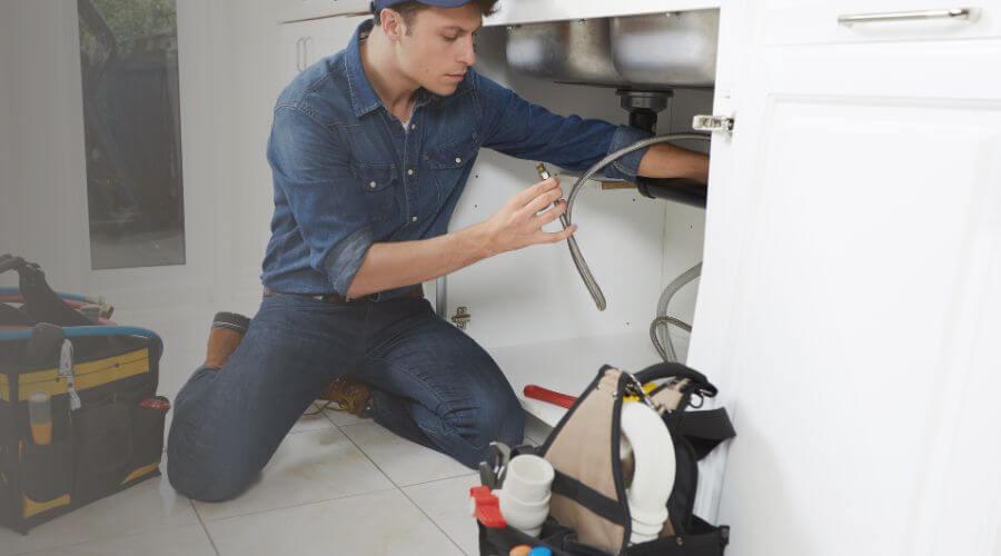 Professional water heater repair in Marion, IL
